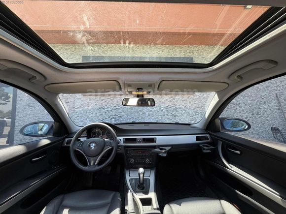 -HİSAR1071- 2007 BMW 3.20İ PREMİUM 170HP