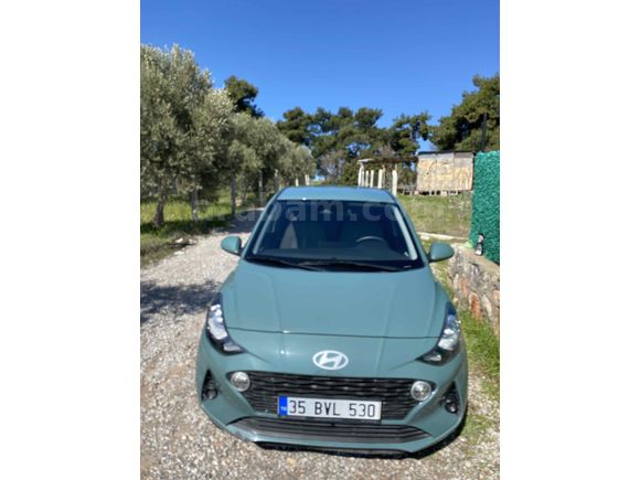 Sahibinden Hyundai i10 1.2 MPI Style 2023 Model 