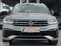 SERİN AUTO 2022 TIGUAN ALLSPACE 1.5 TSI R-Line /CAM TVN/HATASIZ