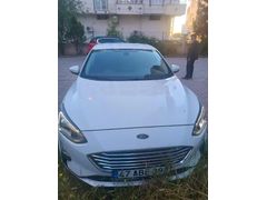 Sahibinden Ford Focus 1.5 TDCi Titanium 2020 Model