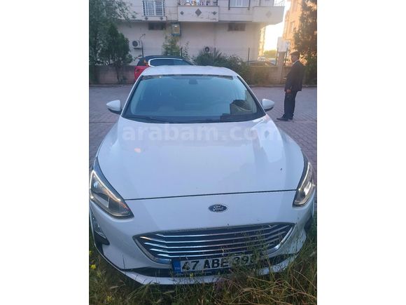 Sahibinden Ford Focus 1.5 TDCi Titanium 2020 Model