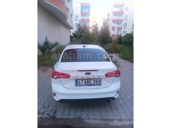 Sahibinden Ford Focus 1.5 TDCi Titanium 2020 Model