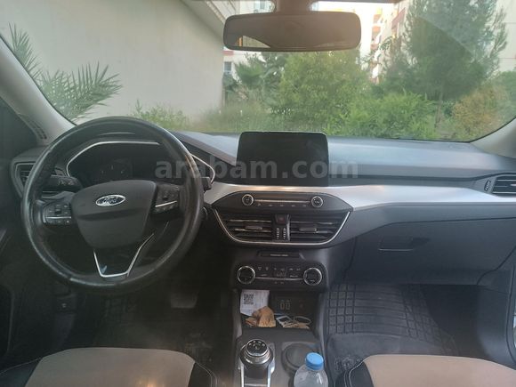 Sahibinden Ford Focus 1.5 TDCi Titanium 2020 Model