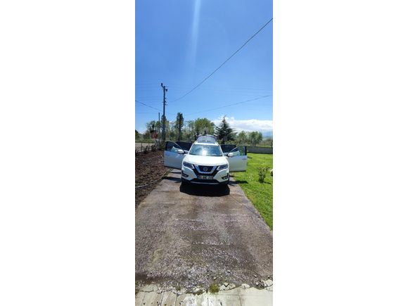 Sahibinden Nissan X-Trail 1.6 dCi Platinum Premium 2017 Model
