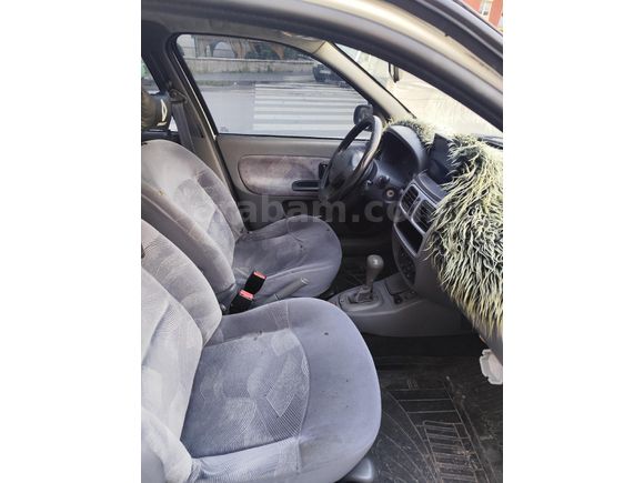 Sahibinden Renault Clio 1.4 RXT 2001 Model Ankara
