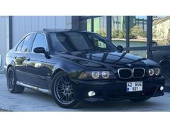 TÜRKMENOĞLU'NDAN BMW 5.40İA SAFKAN 4.4 V8 E39 286HP