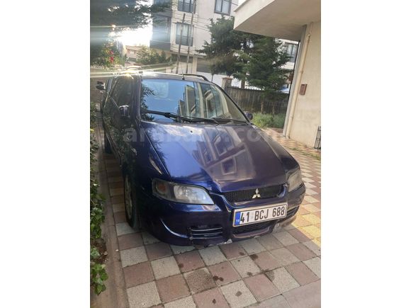 Sahibinden Mitsubishi Space Star 1.6 2003 Model 