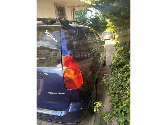 Sahibinden Mitsubishi Space Star 1.6 2003 Model