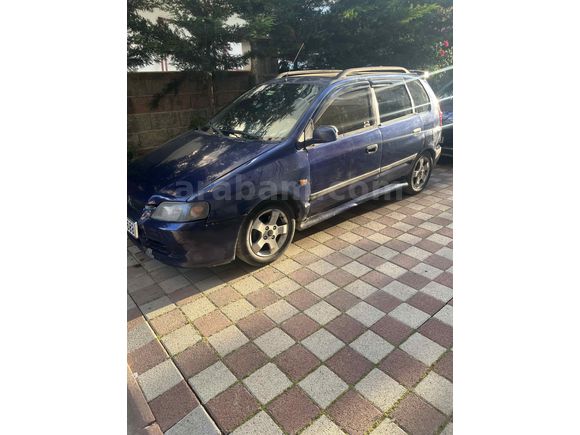 Sahibinden Mitsubishi Space Star 1.6 2003 Model