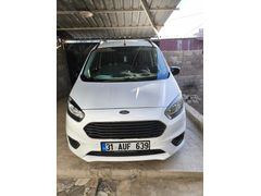 GARANTİLİ BOYASIZ DEĞİŞENSİZ FORD TOURNEO COURİER