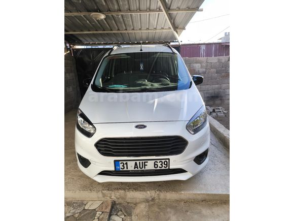 GARANTİLİ BOYASIZ DEĞİŞENSİZ FORD TOURNEO COURİER