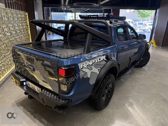 2021 ÇIKIŞ MODEL FORD RANGER RAPTOR 2.0 HATASIZ BOYASIZ