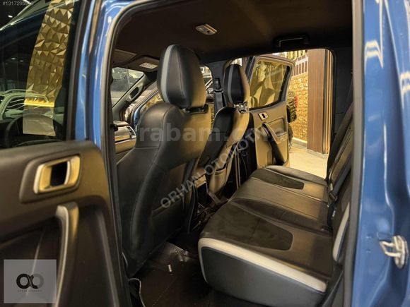 2021 ÇIKIŞ MODEL FORD RANGER RAPTOR 2.0 HATASIZ BOYASIZ
