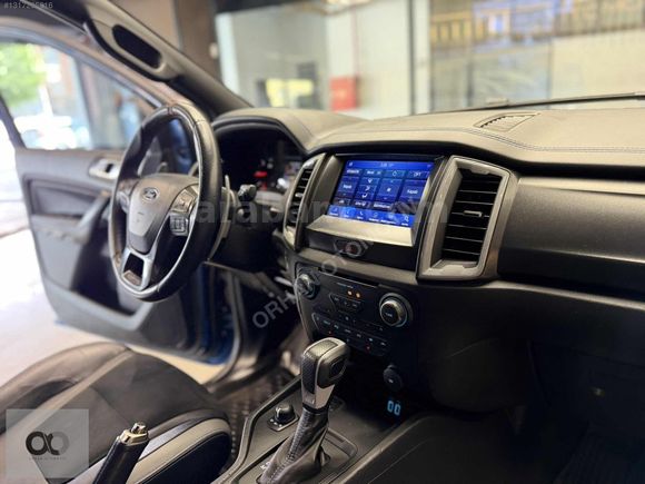 2021 ÇIKIŞ MODEL FORD RANGER RAPTOR 2.0 HATASIZ BOYASIZ