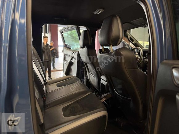 2021 ÇIKIŞ MODEL FORD RANGER RAPTOR 2.0 HATASIZ BOYASIZ