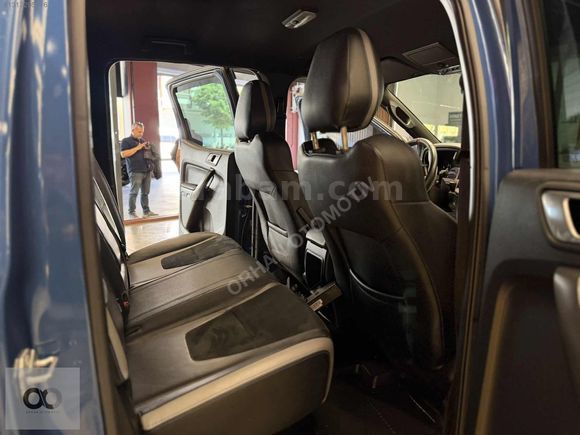 2021 ÇIKIŞ MODEL FORD RANGER RAPTOR 2.0 HATASIZ BOYASIZ