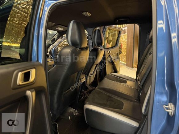 2021 ÇIKIŞ MODEL FORD RANGER RAPTOR 2.0 HATASIZ BOYASIZ