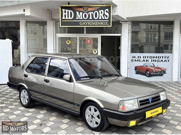 1997 MODEL DOĞAN SLX 1.6iE 24 AY MUAYENELİ SIFIR