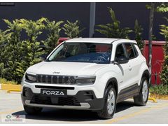 FORZA 2025 JEEP AVENGER 1.2 LİMİTED G GÖRÜŞ Ş TKP 8000 12 TKST