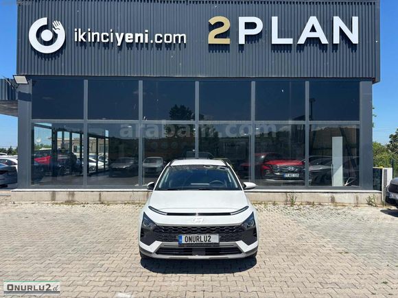 HYUNDAI ONURLU'DAN DÜŞÜK KM BOYASIZ DEĞİŞENSİZ BAYON 1.2 JUMP