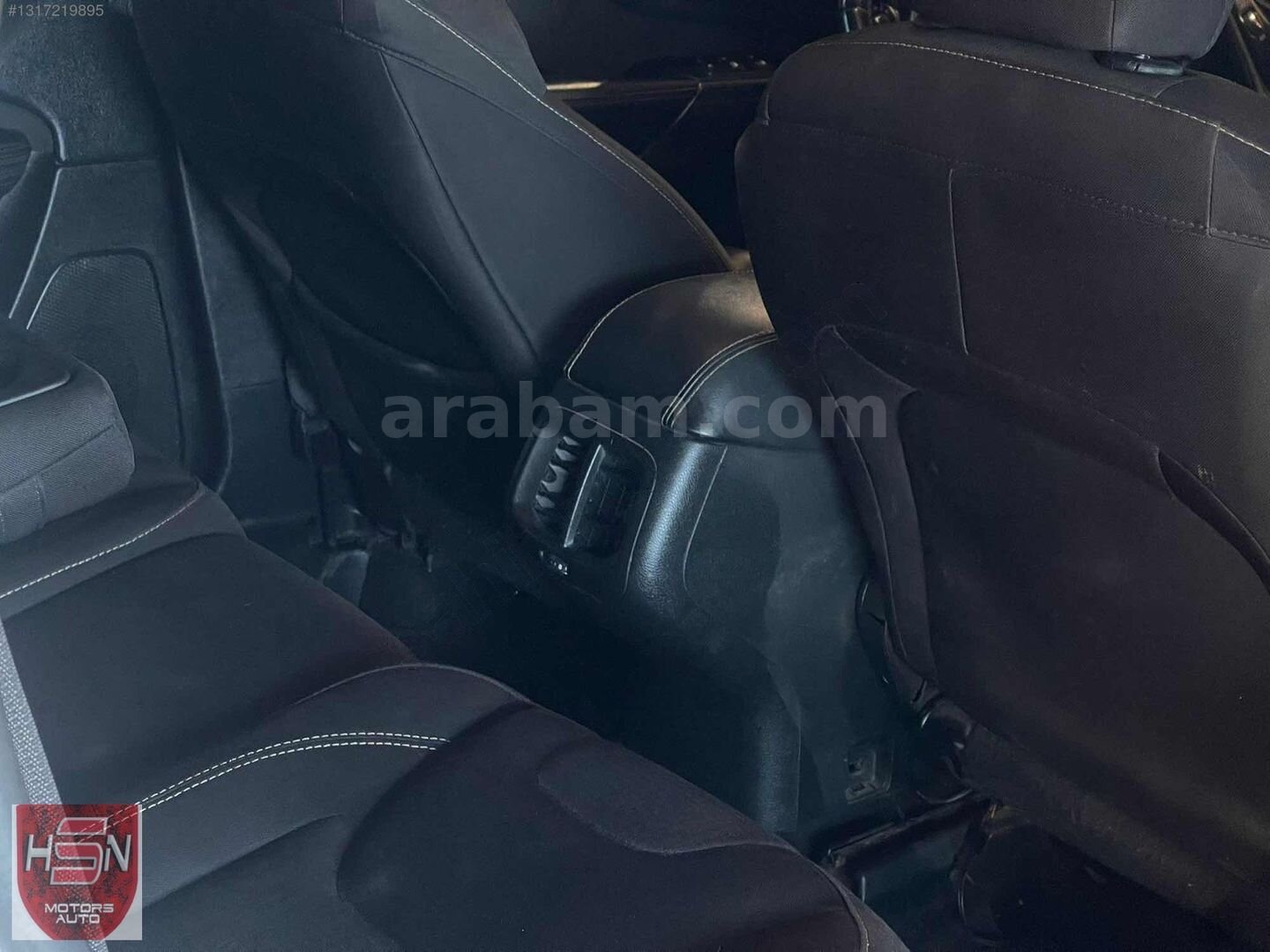 Galeriden Jeep Cherokee 2.0 TD Limited 2015 Model İstanbul 194.000 km Beyaz 7