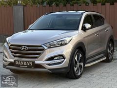 2018 HYUNDAİ TUCSON 1.6T-GDI ELİTE 4X4 ELK BGJ/88.000KM/BOYASIZ/