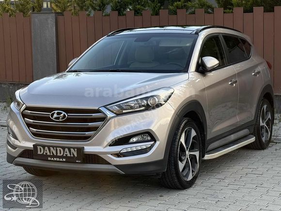 2018 HYUNDAİ TUCSON 1.6T-GDI ELİTE 4X4 ELK BGJ/88.000KM/BOYASIZ/
