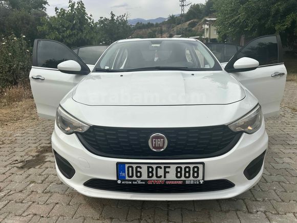 Sahibinden Fiat Egea 1.3 Multijet Easy 2016 Model 