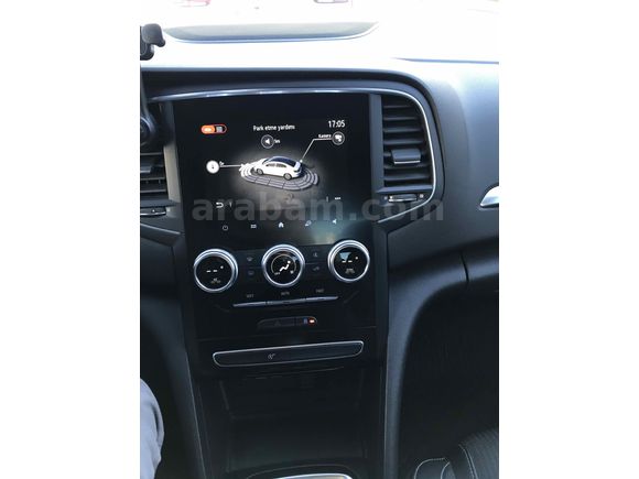 Sahibinden Renault Megane 1.3 TCe Icon 2024 Model 