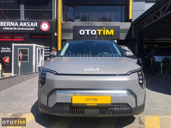 OTOTİM 2025 MODEL KİA EV3 PRESTİGE ELEKTRİK HATASIZ 13.450 KM