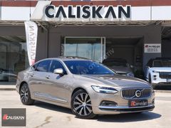 ÇALIŞKAN'DAN VOLVO S90 HATASIZ 360/MAKAM/KREDİ KART 12 TAKSİT