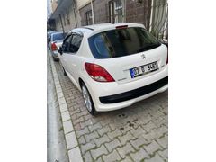 Sahibinden Peugeot 207 1.4 Millesim 2010 Model 
