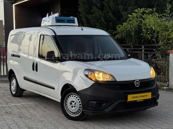 FABRİKA ÇIKIŞI FRİGOLU // ÖN KLİMALI // -18 DERCE // 103.000 KM