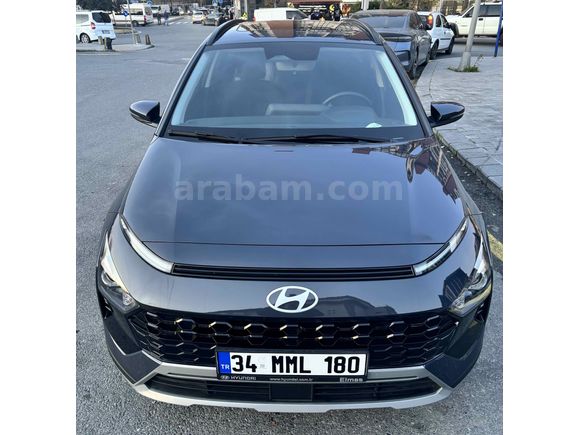 Sahibinden Hyundai Bayon 1.0 T-GDI Style 2024 Model İstanbul