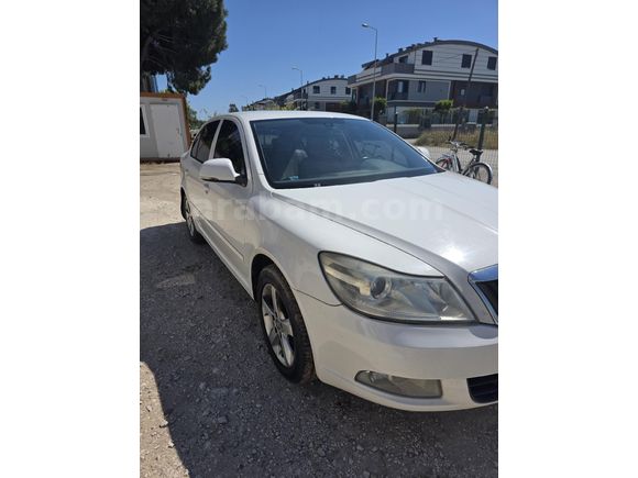 Sahibinden Skoda Octavia 1.6 TDI Elegance 2012 Model