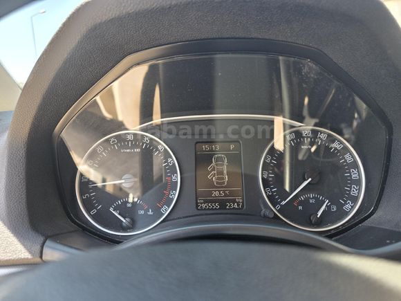 Sahibinden Skoda Octavia 1.6 TDI Elegance 2012 Model