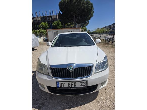 Sahibinden Skoda Octavia 1.6 TDI Elegance 2012 Model