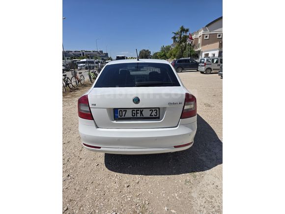 Sahibinden Skoda Octavia 1.6 TDI Elegance 2012 Model
