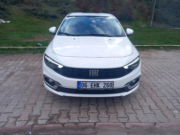 Sahibinden Fiat Egea 1.4 Fire Urban 2021 Model