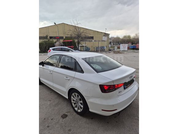 Sahibinden Audi A3 Sedan 1.6 TDI Attraction 2016 Model 