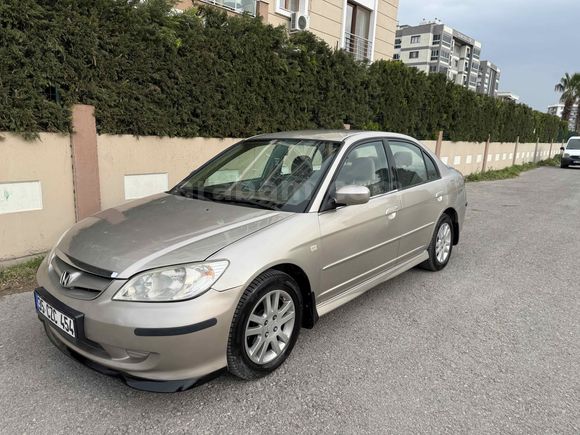 Sahibinden Honda Civic 1.6 LS 2004 Model İzmir