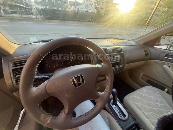 Sahibinden Honda Civic 1.6 LS 2004 Model İzmir