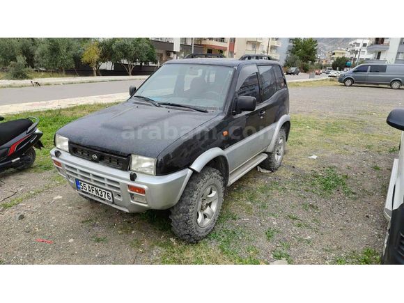 Sahibinden Nissan Terrano 2.4 1995 Model 