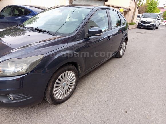 Sahibinden Ford Focus 1.6 Titanium 2010 Model