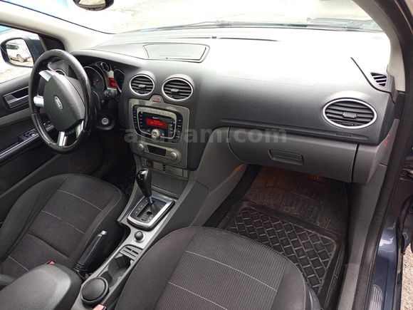 Sahibinden Ford Focus 1.6 Titanium 2010 Model