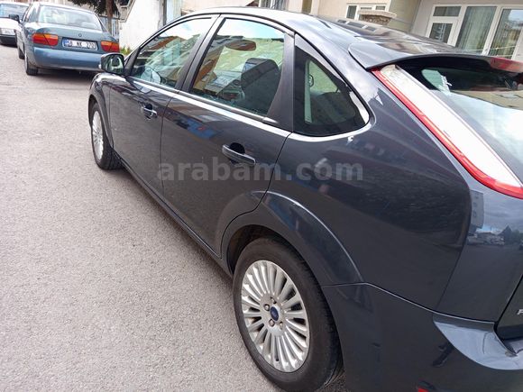 Sahibinden Ford Focus 1.6 Titanium 2010 Model