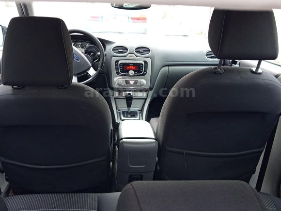 Sahibinden Ford Focus 1.6 Titanium 2010 Model