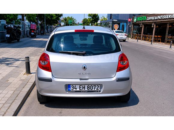 Sahibinden Renault Clio 1.5 dCi Authentique 2008 Model