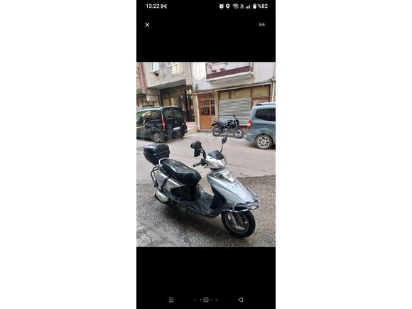 RKS SPONTİNİ 110