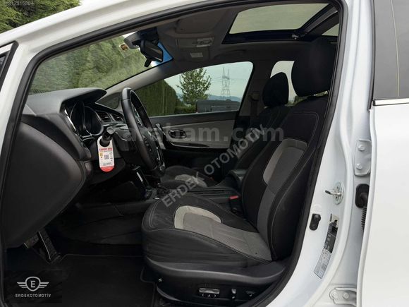 2013 KİA CEED 1.6 CRDİ CAM TAVAN ELK.HAFIZA KOLTUK